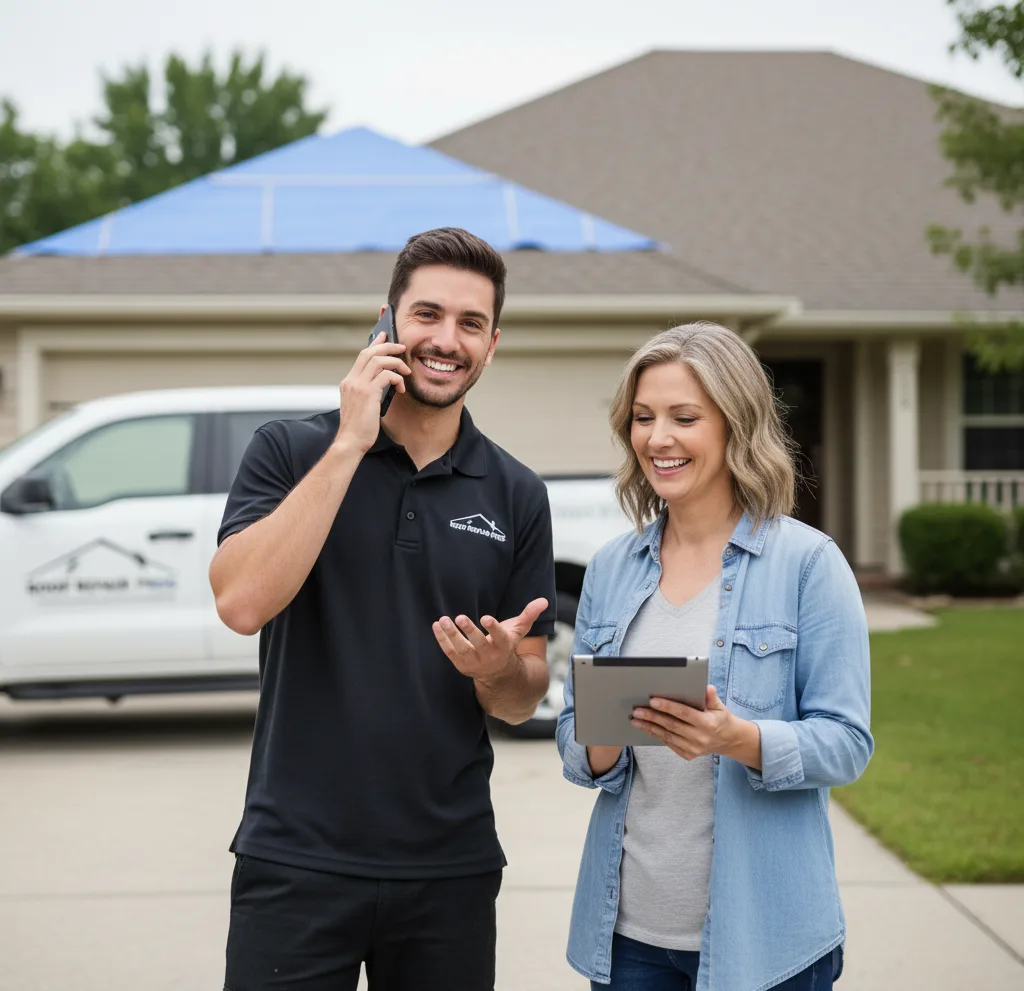 Storm Damage Repair in Bowling Green, MO
